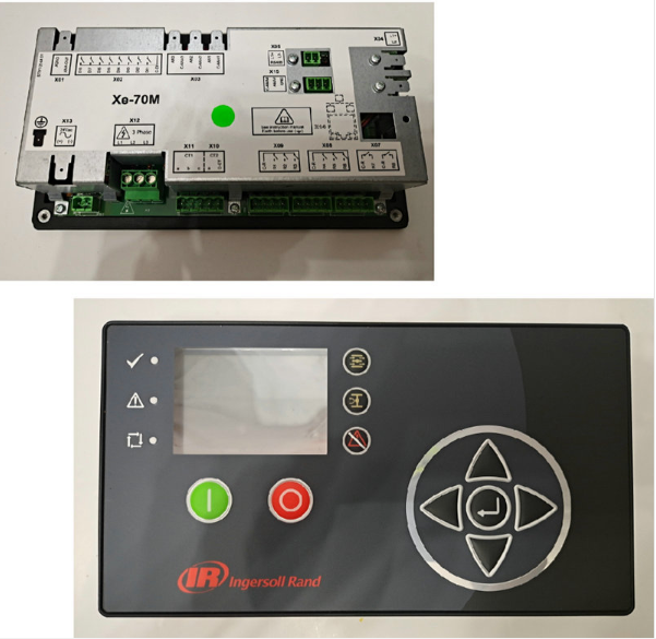 英格索蘭空壓機配件控制器